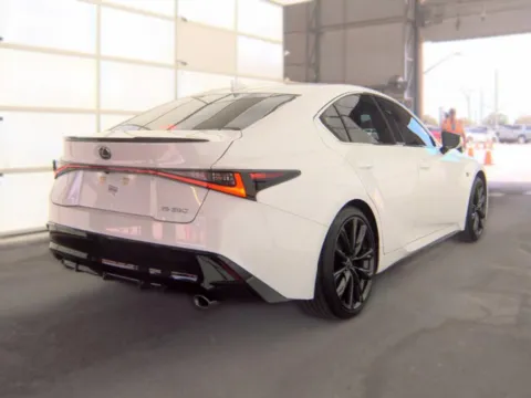 Photos of 2025 Lexus IS 350 F SPORT Design for sale in Irving, TX at Autos of Dallas - Irving