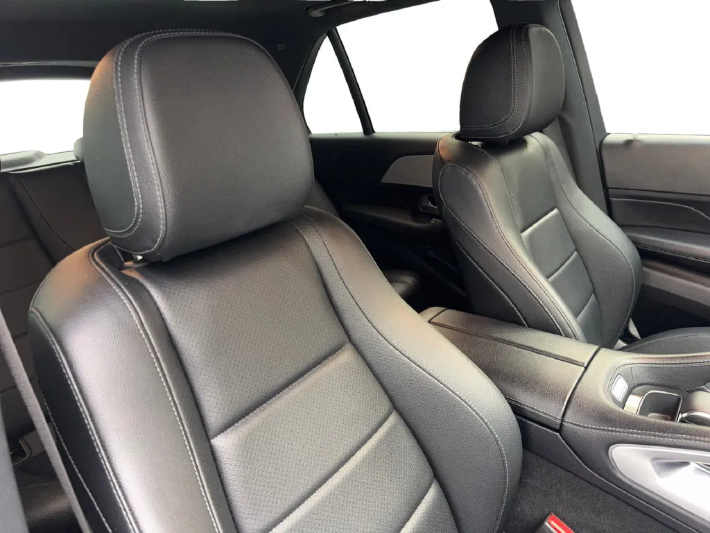 Mercedes-Benz GLE photo 45