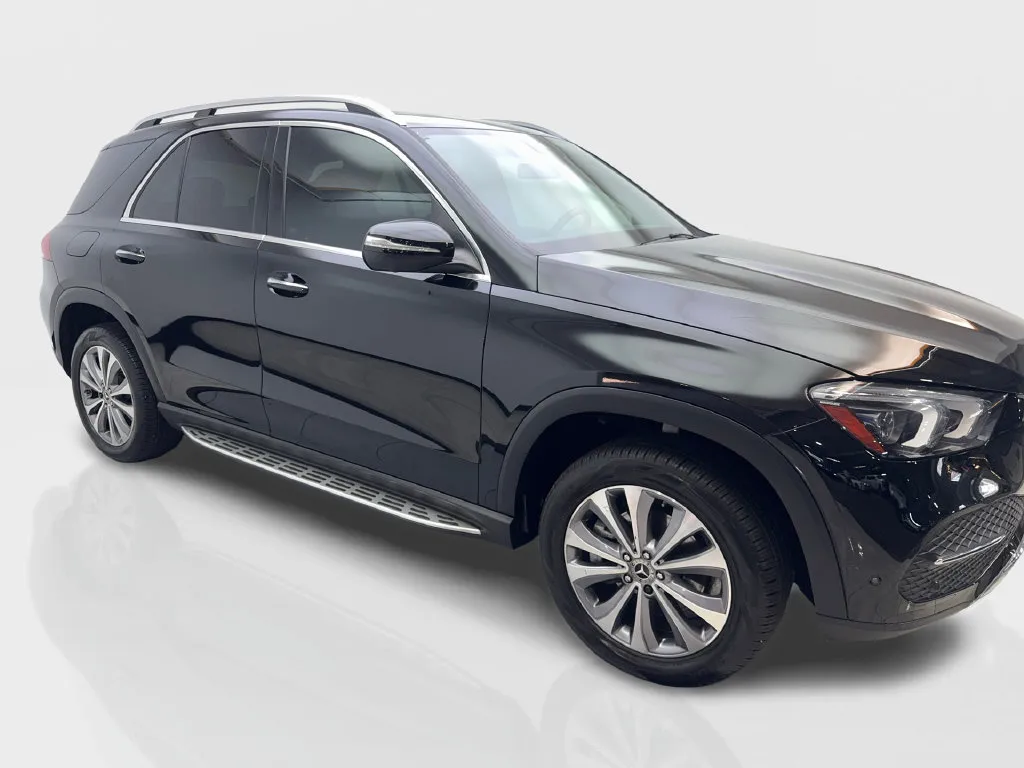 Mercedes-Benz GLE photo 14