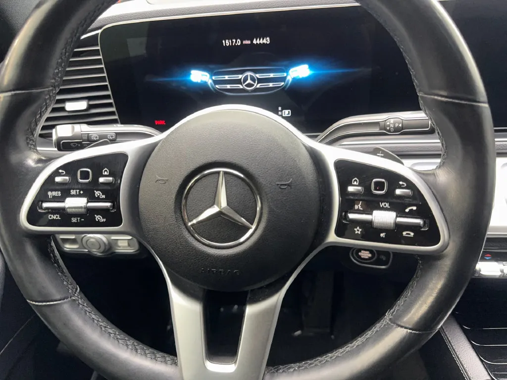 Mercedes-Benz GLE photo 56