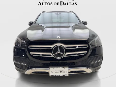 Another view of 2021 Mercedes-Benz GLE 350 for sale in Irving, TX at Autos of Dallas - Irving