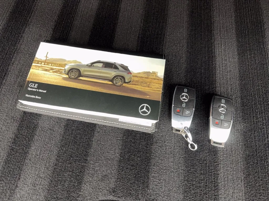 Mercedes-Benz GLE photo 73