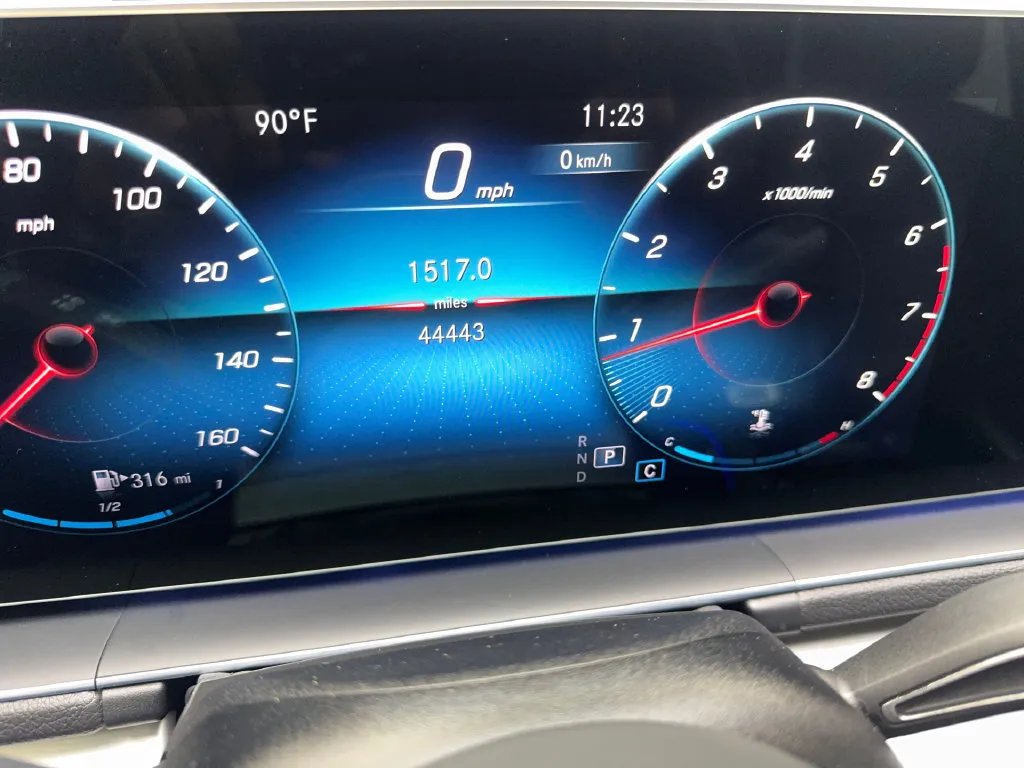 Mercedes-Benz GLE photo 58