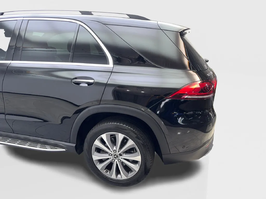 Mercedes-Benz GLE photo 19