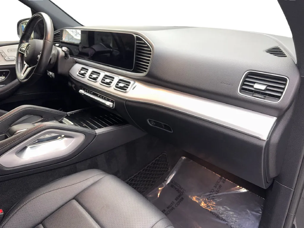 Mercedes-Benz GLE photo 51
