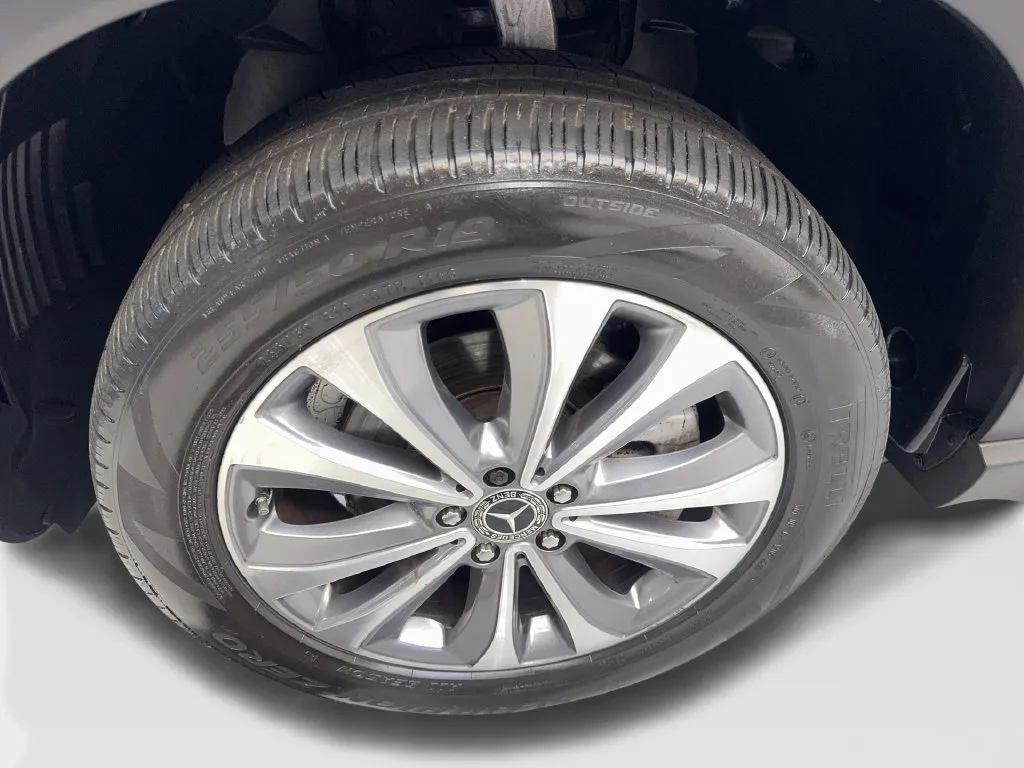 Mercedes-Benz GLE photo 74