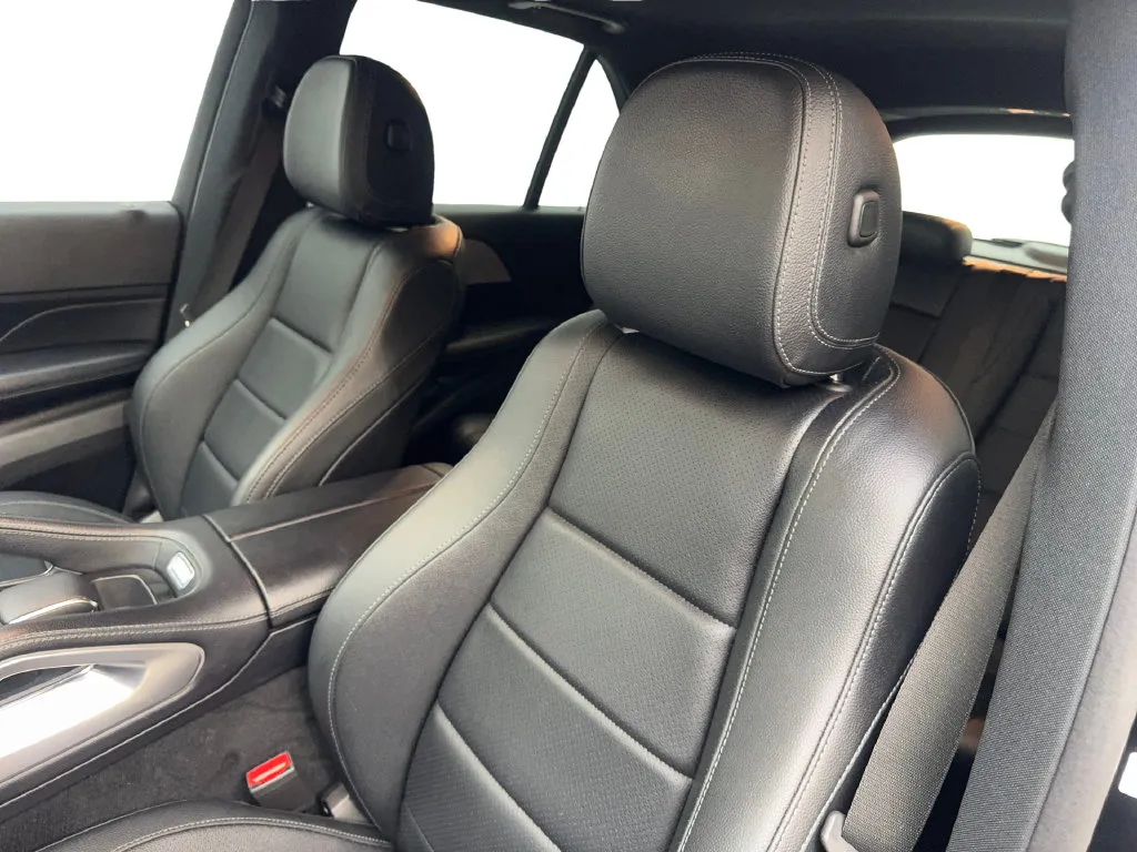 Mercedes-Benz GLE photo 28