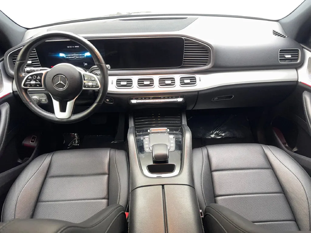 Mercedes-Benz GLE photo 50