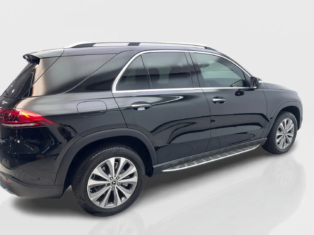 Mercedes-Benz GLE photo 15