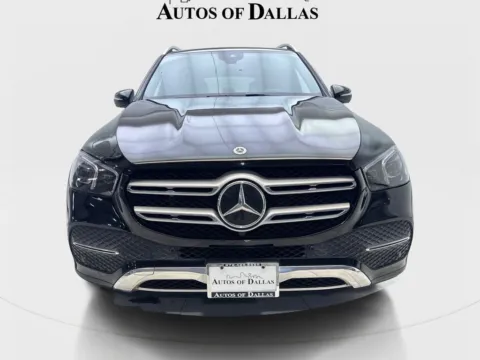 Another view of 2021 Mercedes-Benz GLE 350 for sale in Irving, TX at Autos of Dallas - Irving