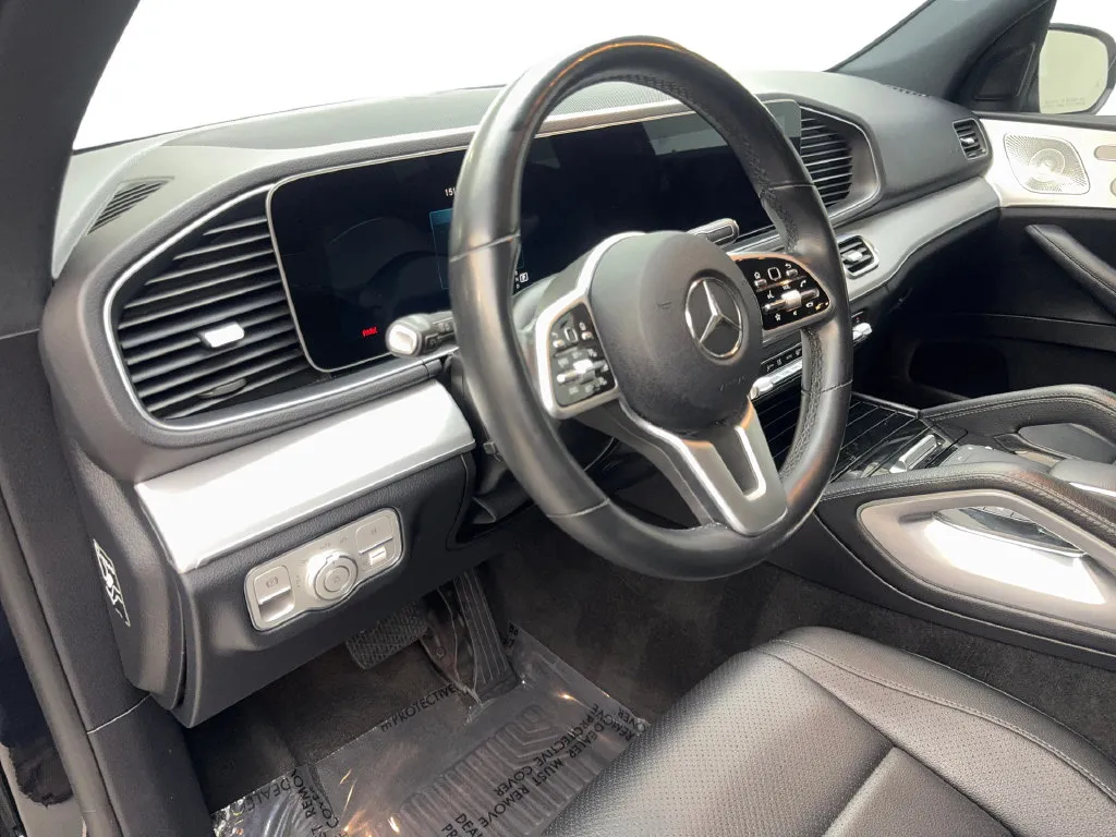 Mercedes-Benz GLE photo 49