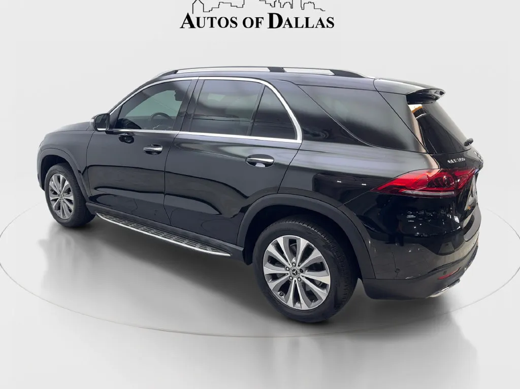 Mercedes-Benz GLE photo 10