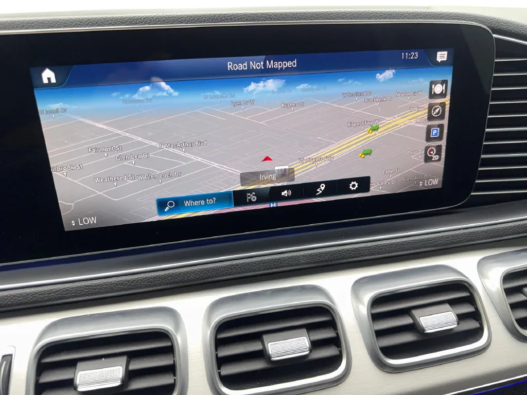 Mercedes-Benz GLE photo 60