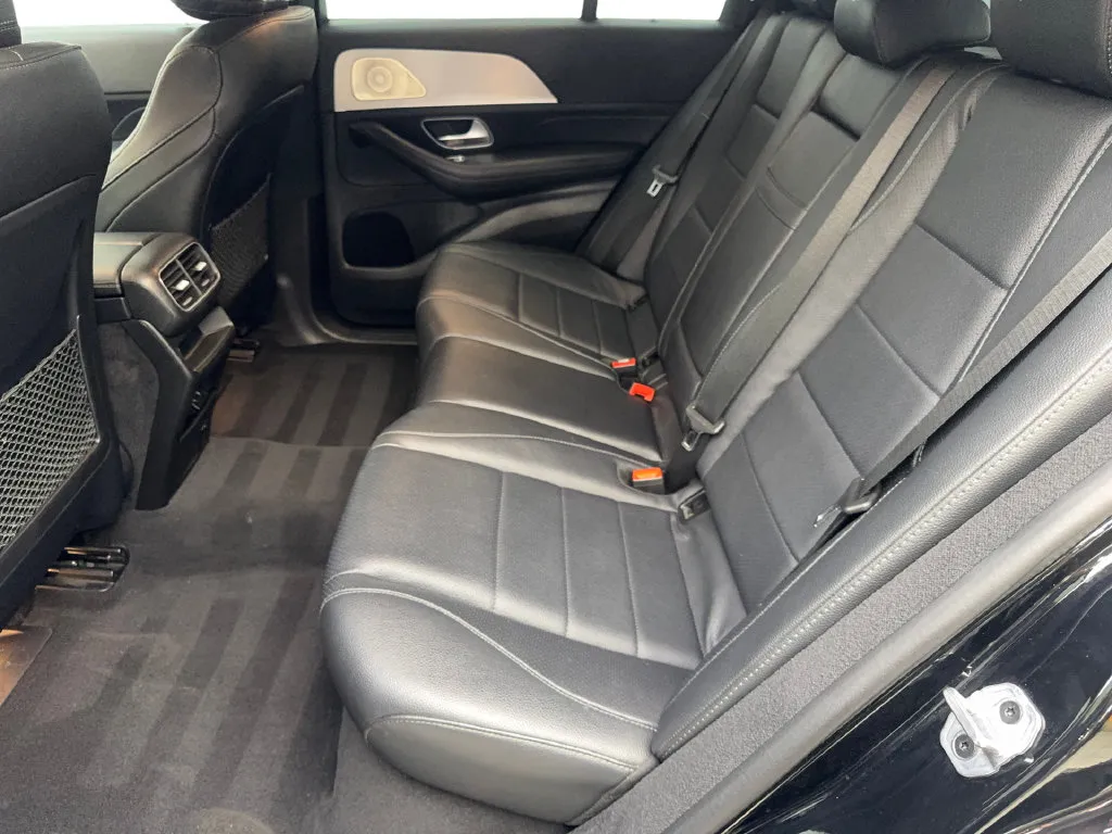 Mercedes-Benz GLE photo 33