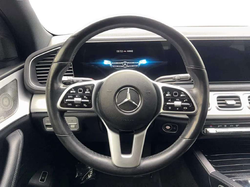 Mercedes-Benz GLE photo 55