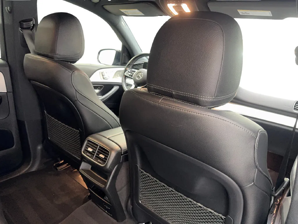 Mercedes-Benz GLE photo 41