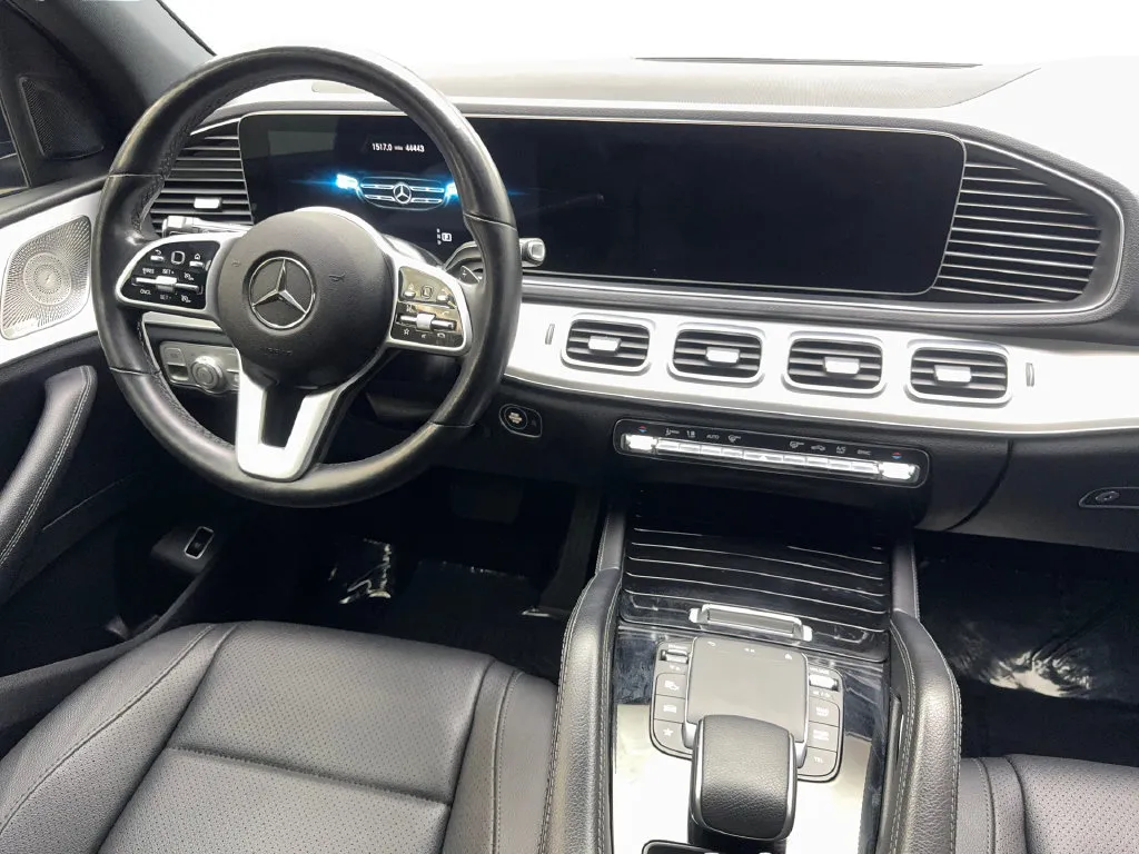Mercedes-Benz GLE photo 52