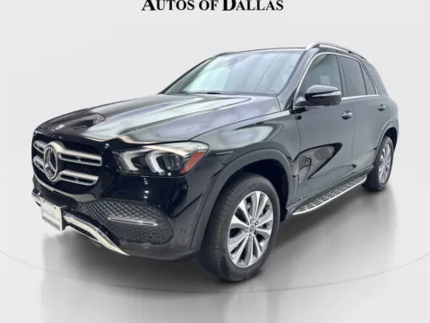 Photos of 2021 Mercedes-Benz GLE 350 for sale in Irving, TX at Autos of Dallas - Irving
