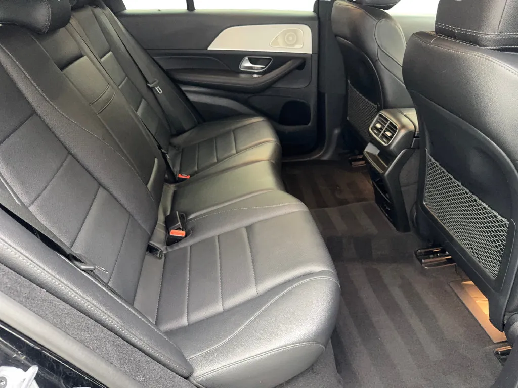 Mercedes-Benz GLE photo 39