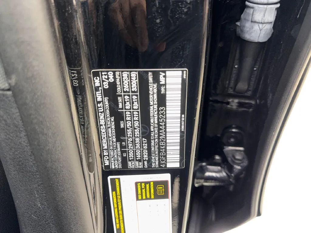 Mercedes-Benz GLE photo 79