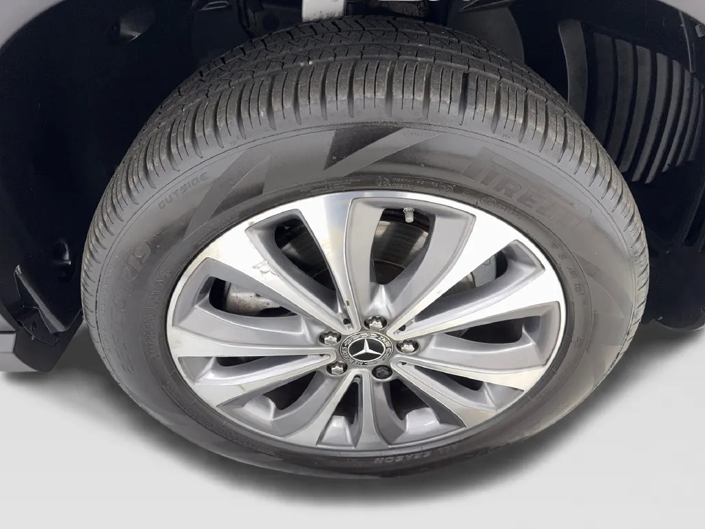 Mercedes-Benz GLE photo 77