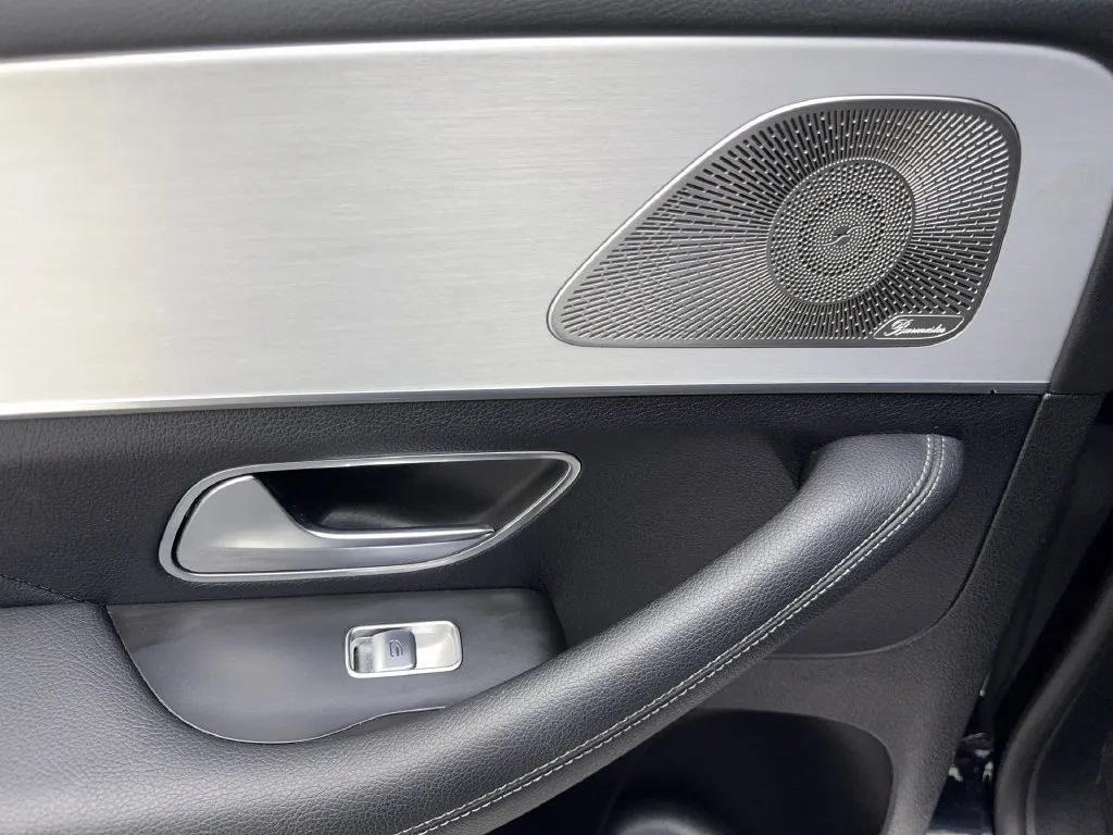 Mercedes-Benz GLE photo 37