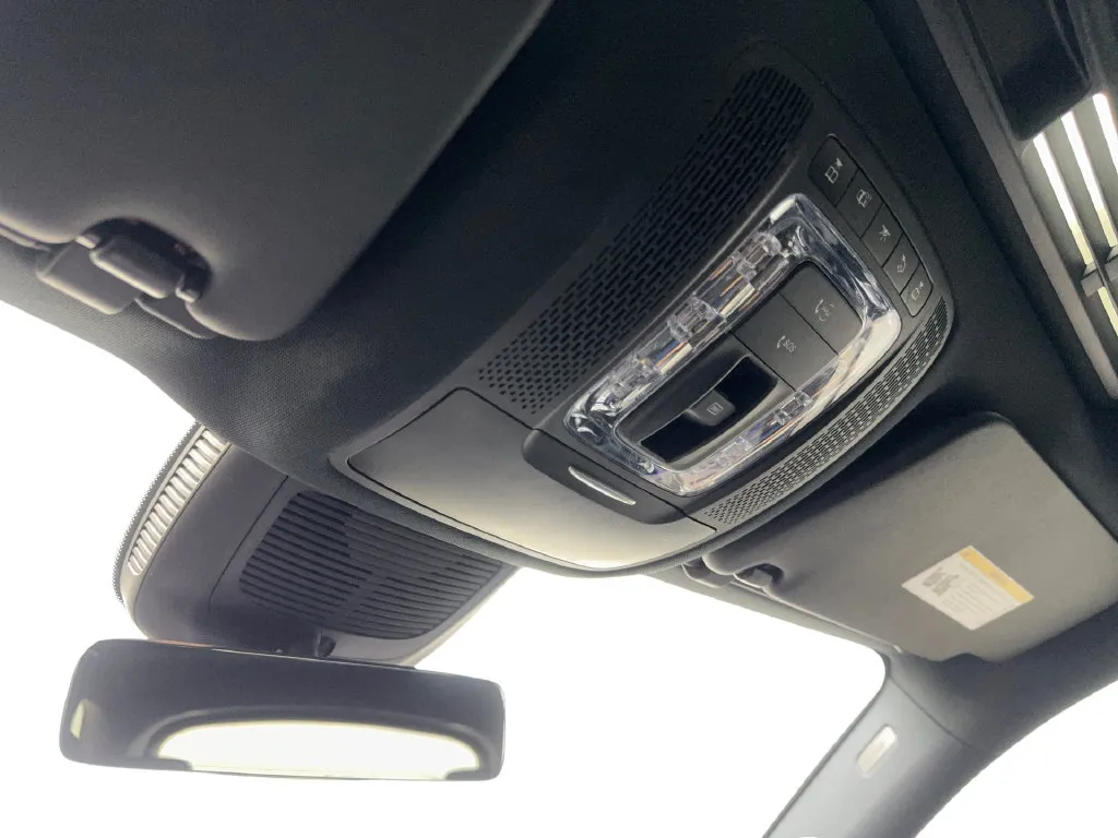Mercedes-Benz GLE photo 68