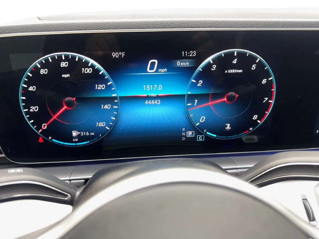 Mercedes-Benz GLE photo 57