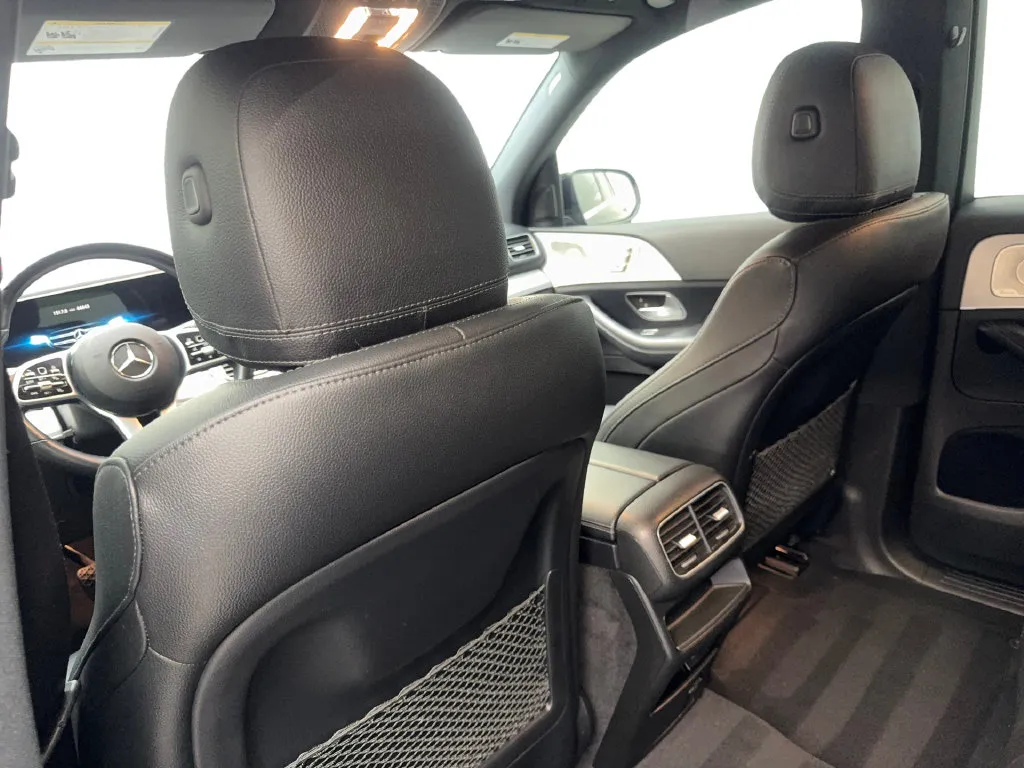 Mercedes-Benz GLE photo 35
