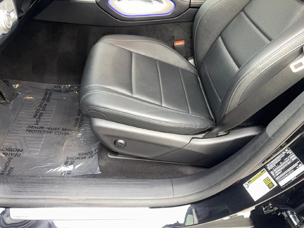 Mercedes-Benz GLE photo 27