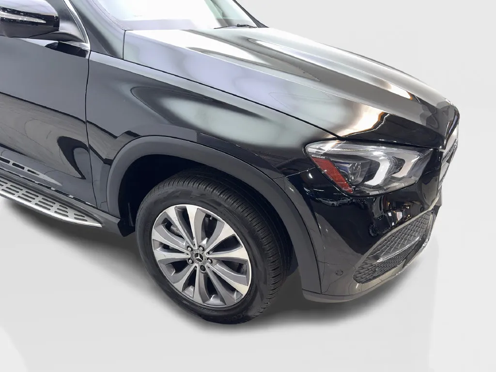 Mercedes-Benz GLE photo 21