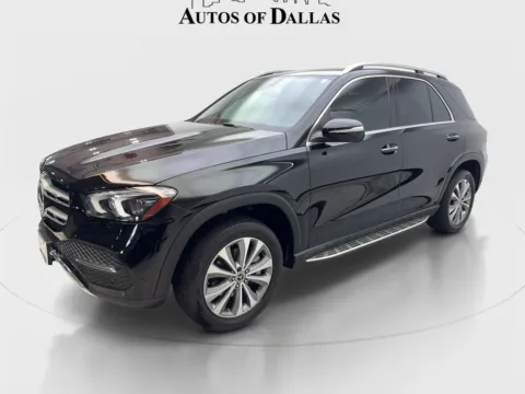 Another view of 2021 Mercedes-Benz GLE 350 for sale in Irving, TX at Autos of Dallas - Irving