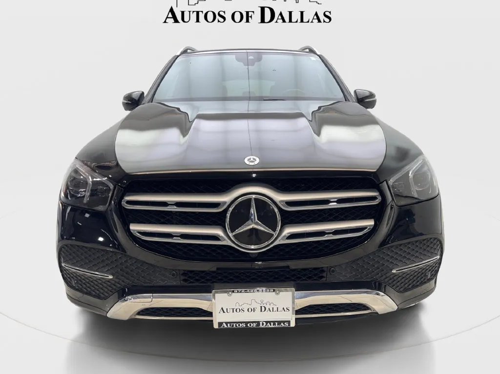 Mercedes-Benz GLE photo 4
