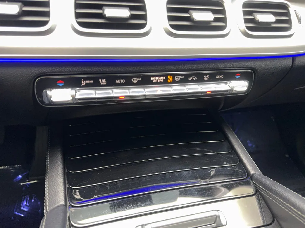 Mercedes-Benz GLE photo 63