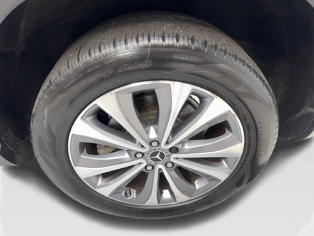 Mercedes-Benz GLE photo 75