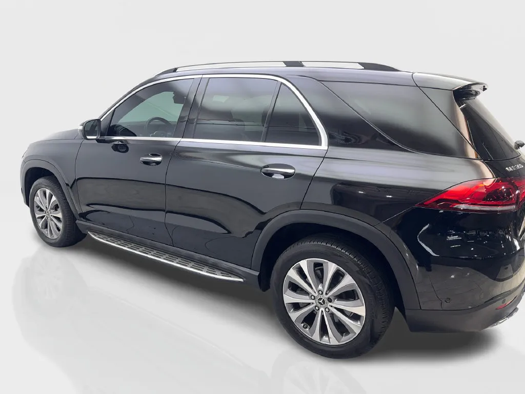 Mercedes-Benz GLE photo 16