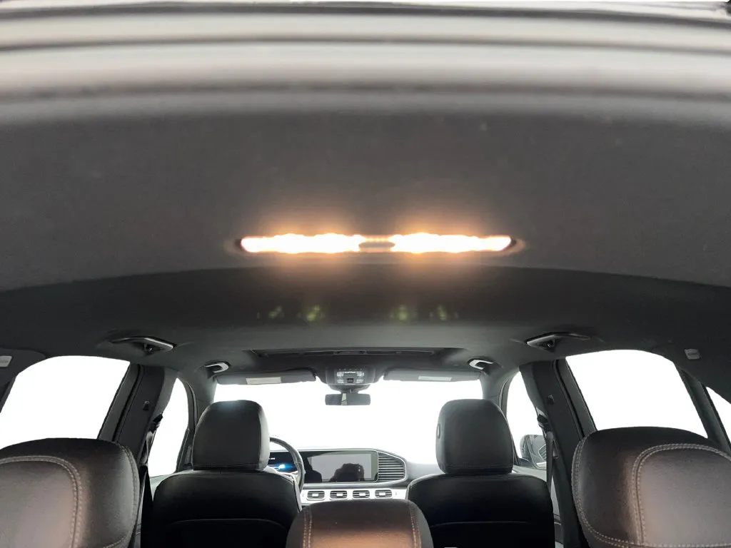 Mercedes-Benz GLE photo 66