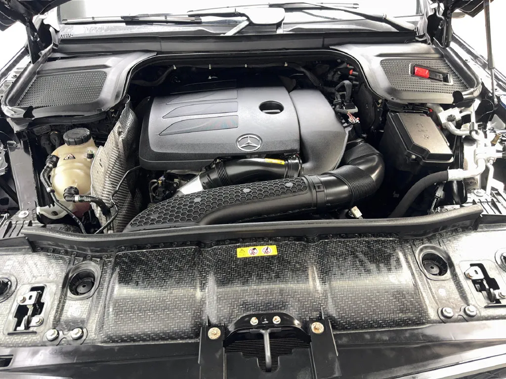 Mercedes-Benz GLE photo 70