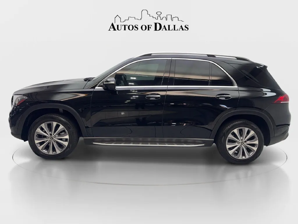 Mercedes-Benz GLE photo 11
