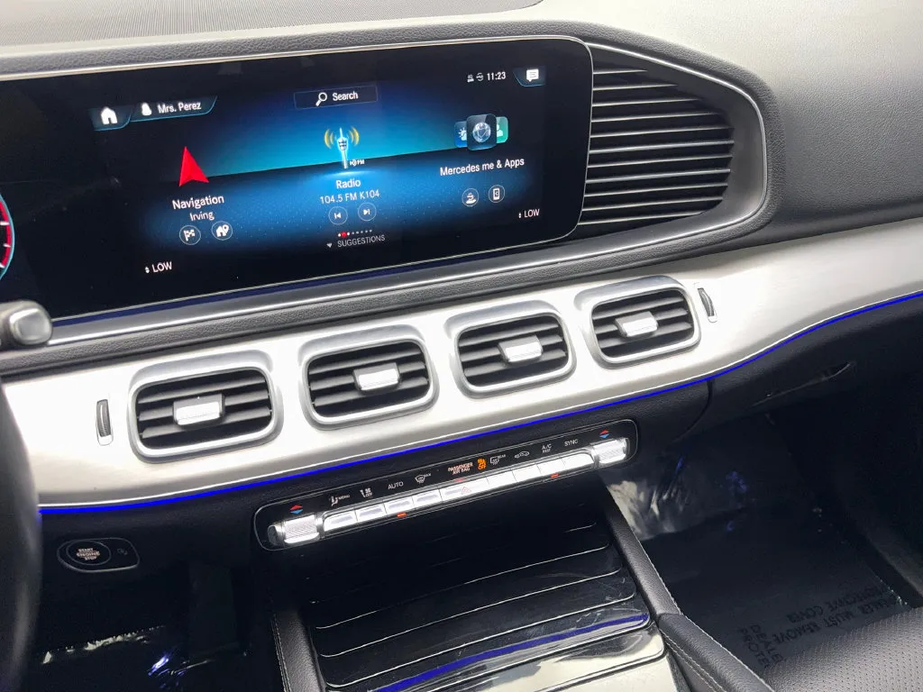 Mercedes-Benz GLE photo 59