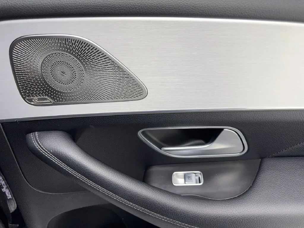 Mercedes-Benz GLE photo 43