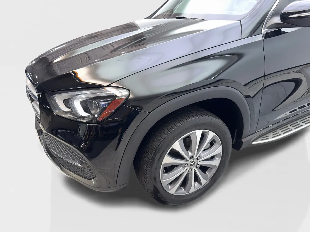 Mercedes-Benz GLE photo 20