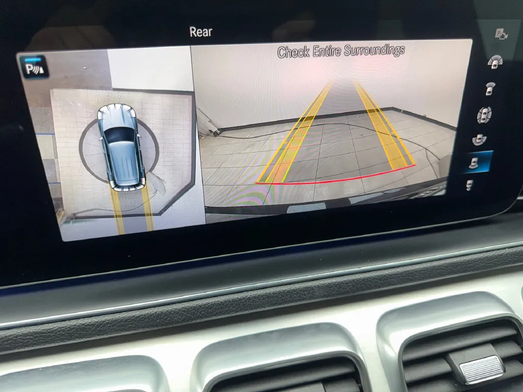Mercedes-Benz GLE photo 62