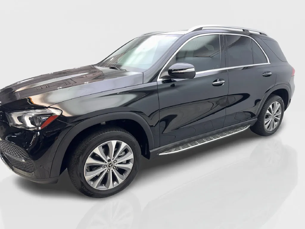 Mercedes-Benz GLE photo 12