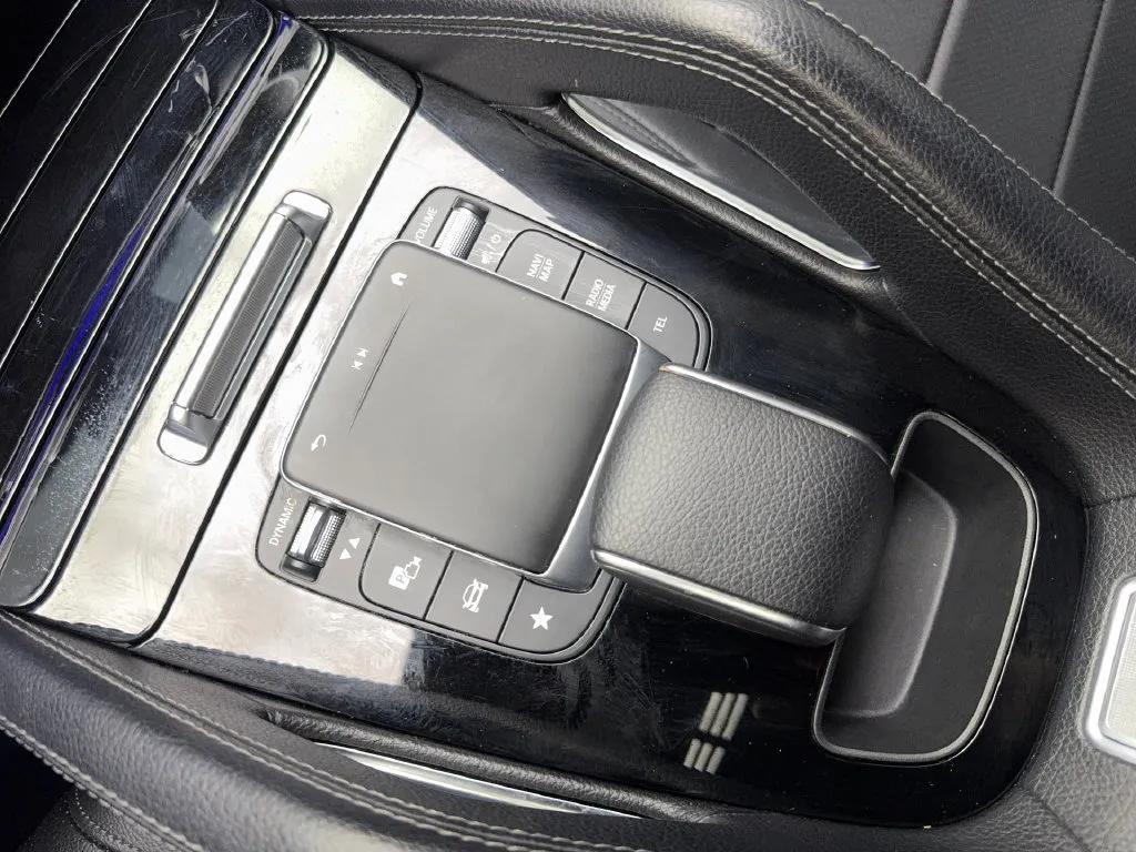Mercedes-Benz GLE photo 64