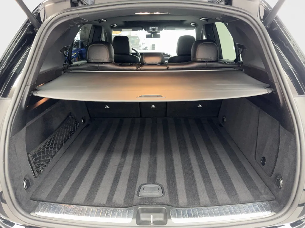 Mercedes-Benz GLE photo 72