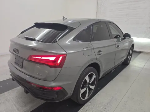 Photos of 2023 Audi Q5 Sportback 45 S line Premium for sale in Irving, TX at Autos of Dallas - Irving