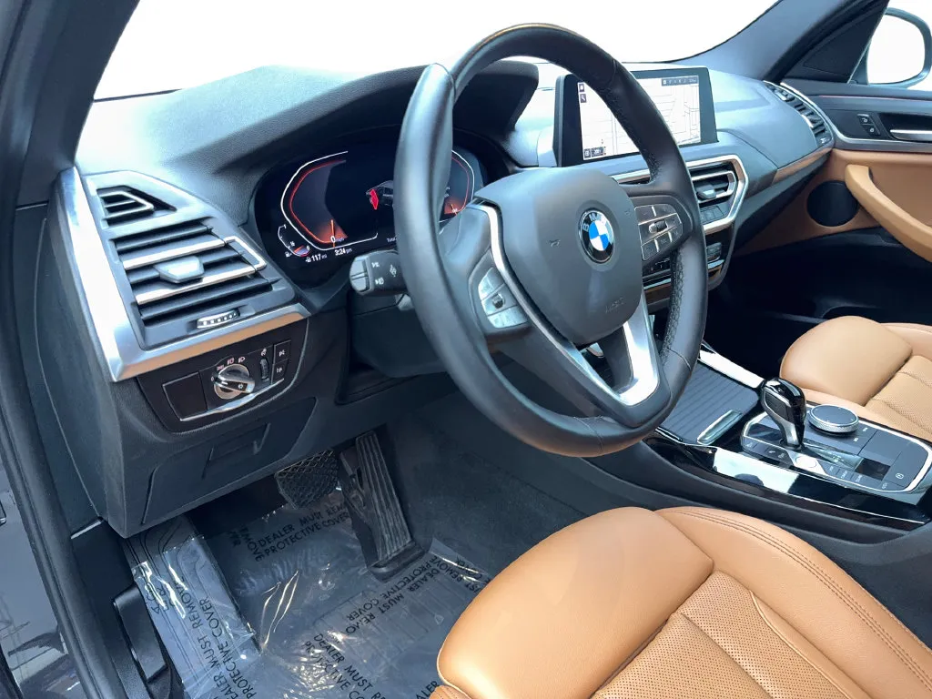 BMW X3 photo 53