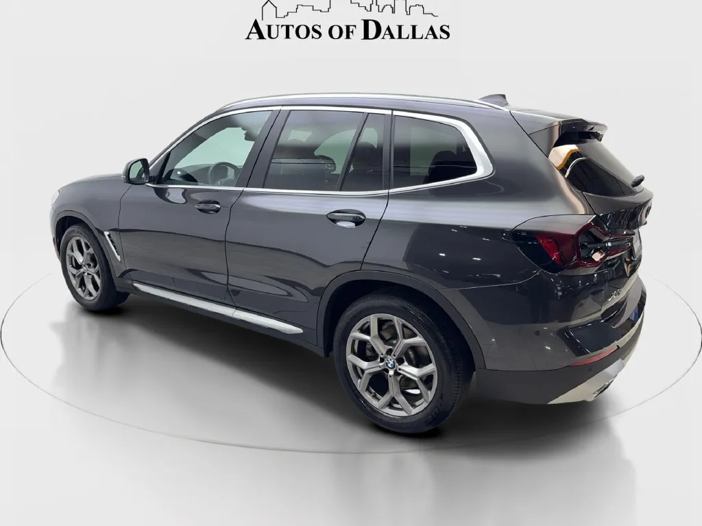 BMW X3 photo 10