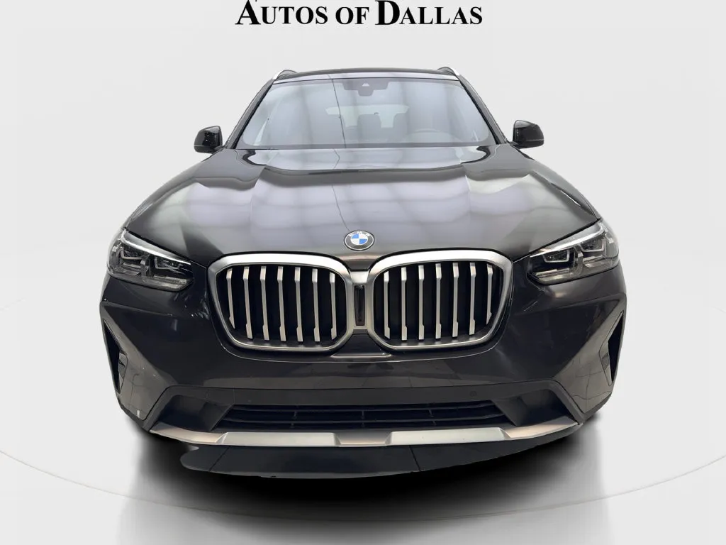 BMW X3 photo 4